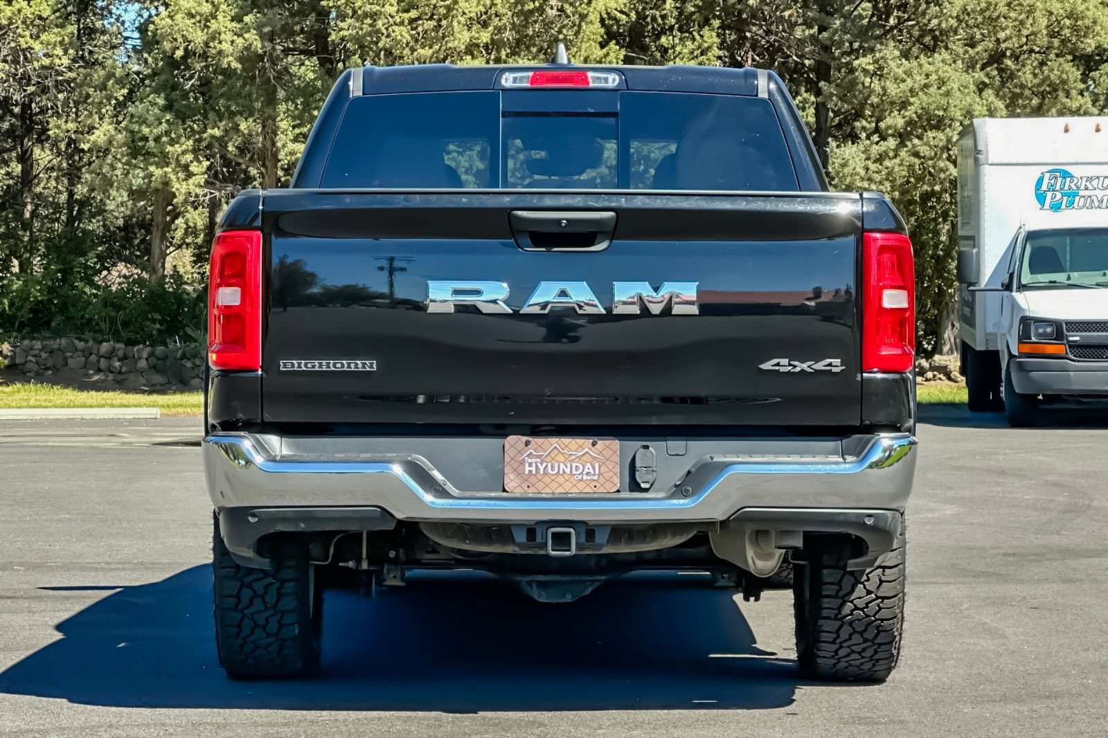 Used 2025 RAM 1500 Big Horn AWD/4WD image 5