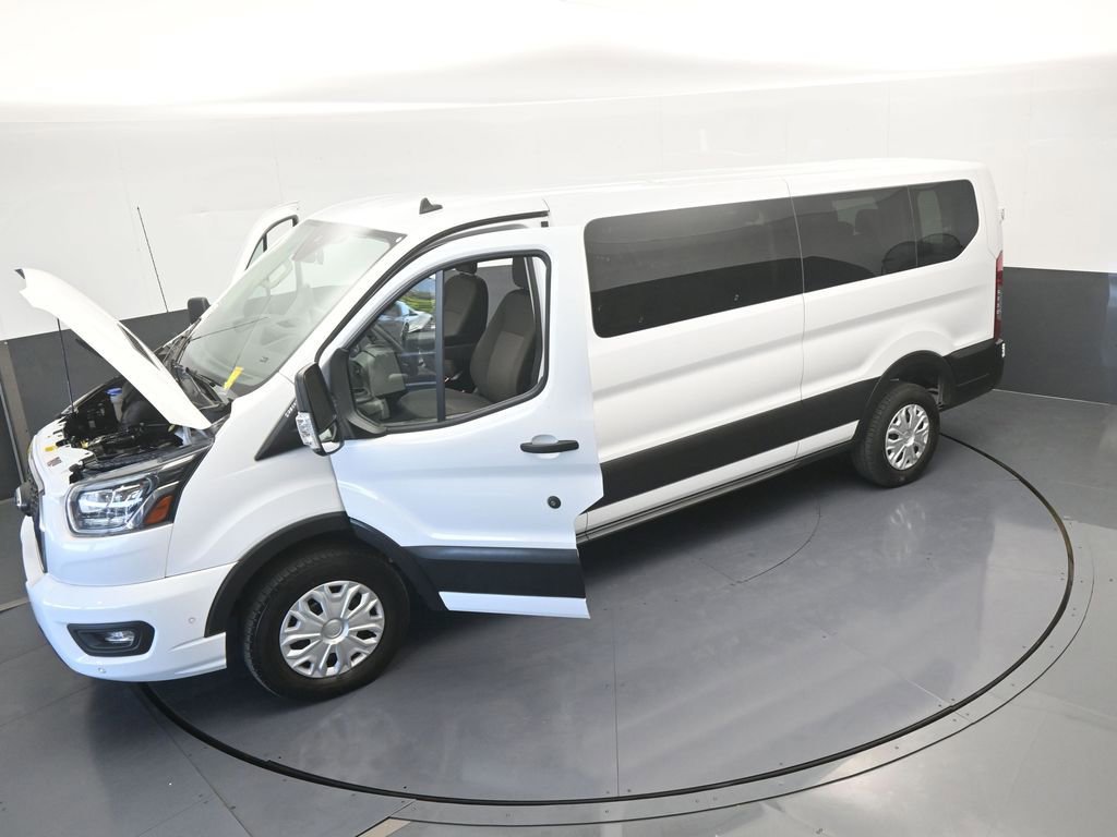 Used 2023 Ford Transit 350 XLT image 59