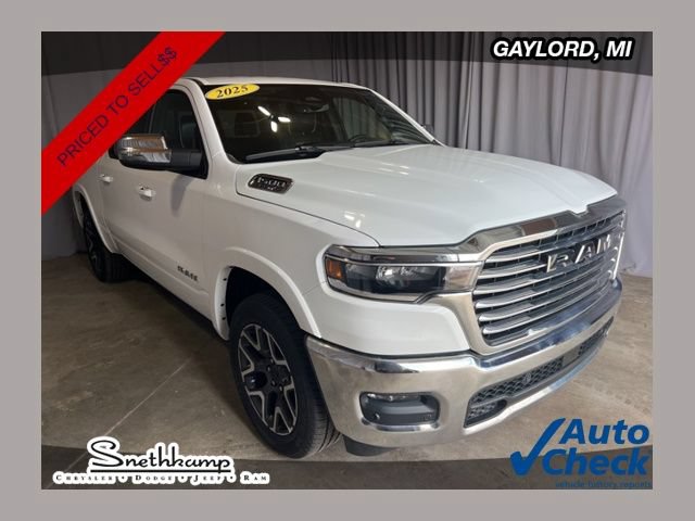 Used 2025 RAM 1500 Laramie