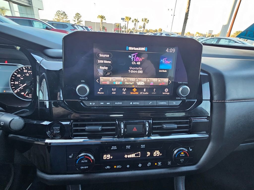 Certified 2025 Nissan Pathfinder Rock Creek AWD/4WD image 23