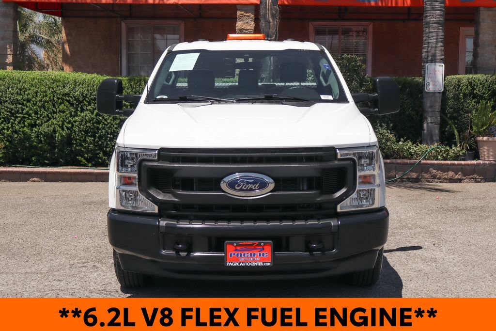 Used 2021 Ford F250 XL w/ Power Equipment Group RWD image 3