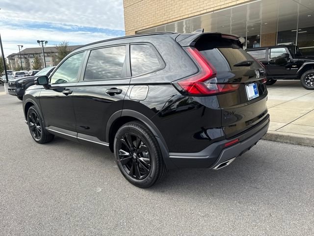 New 2026 Honda CR-V Sport Touring image 2