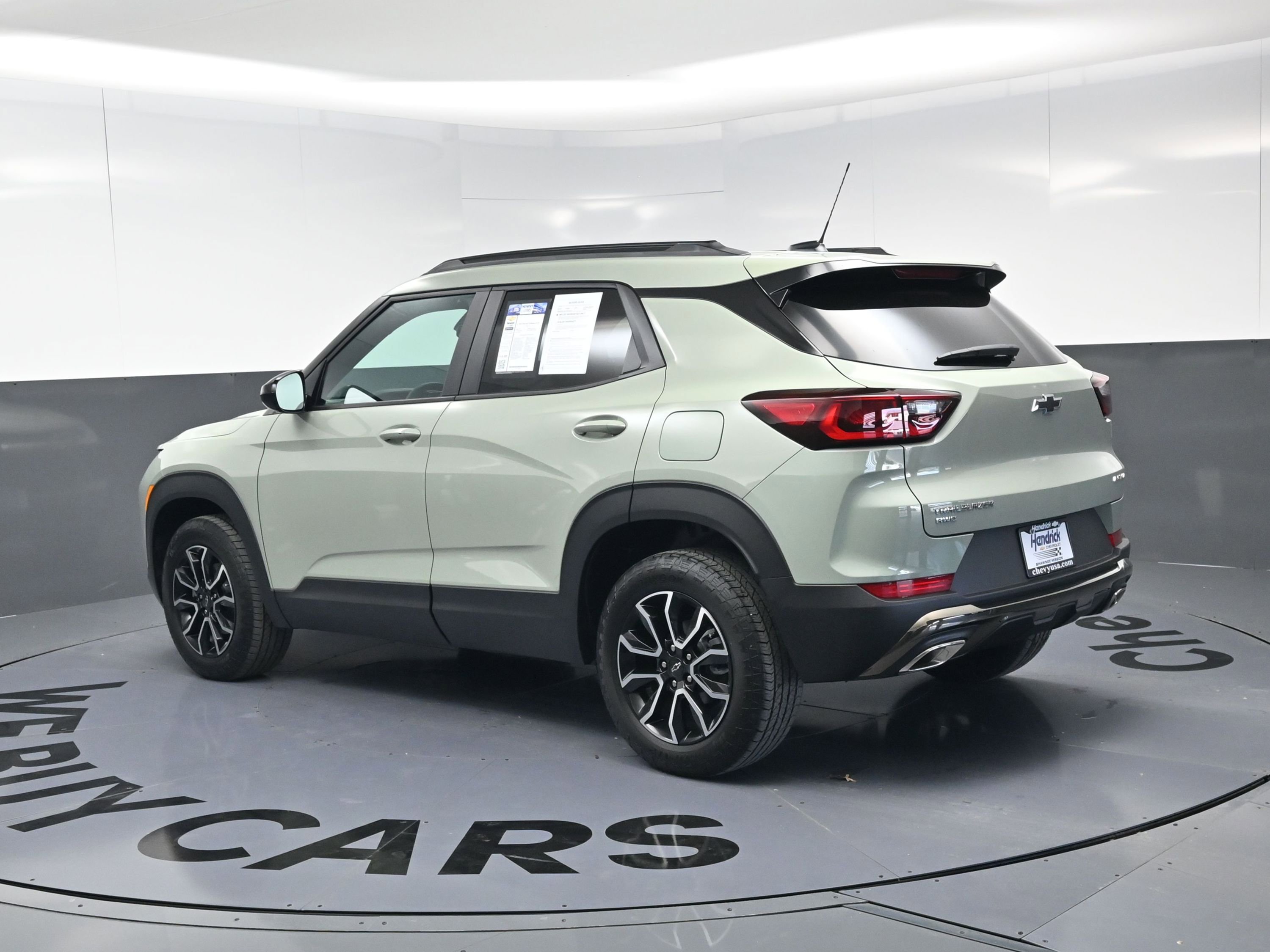 Certified 2026 Chevrolet TrailBlazer ACTIV image 7