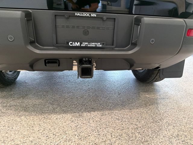 New 2026 Ford Bronco Sport Big Bend w/ Convenience Package AWD/4WD image 8