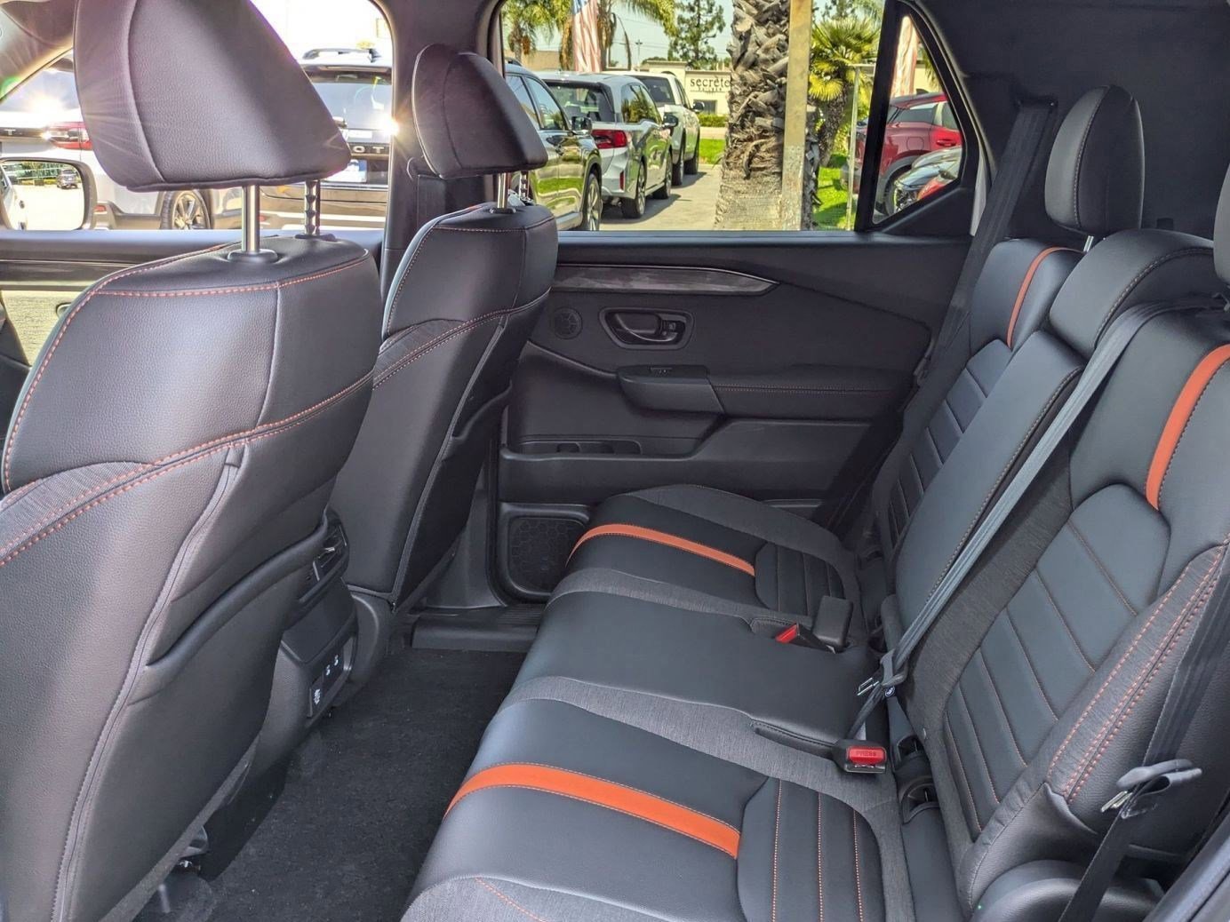 New 2026 Honda Passport TrailSport image 15