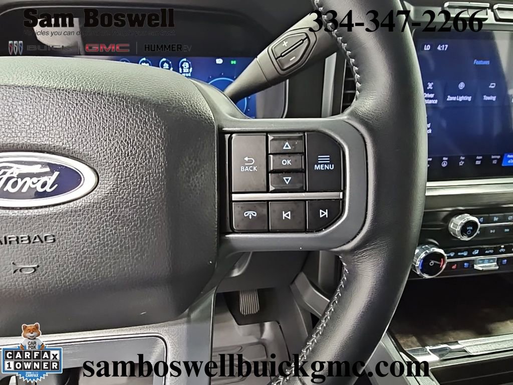 Used 2024 Ford F250 Lariat w/ Lariat Ultimate Package image 29