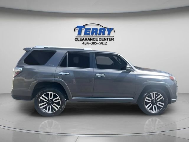Used 2020 Toyota 4Runner Limited AWD/4WD image 1