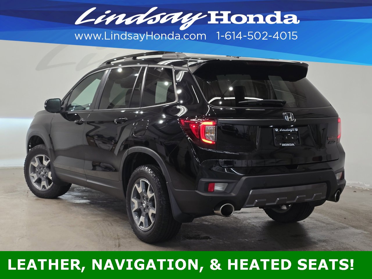 Used 2023 Honda Passport TrailSport image 4