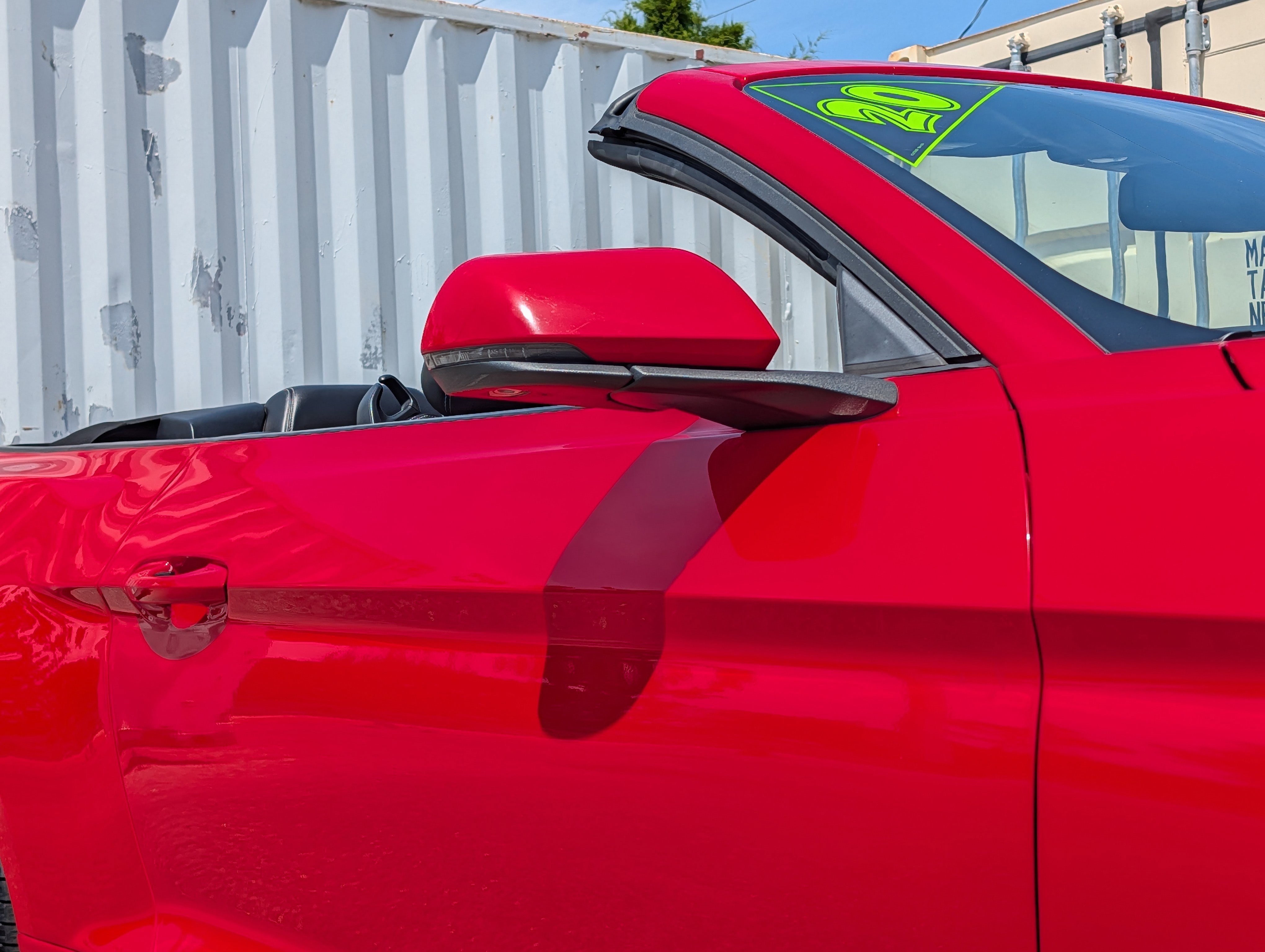 Used 2020 Ford Mustang Premium RWD image 10