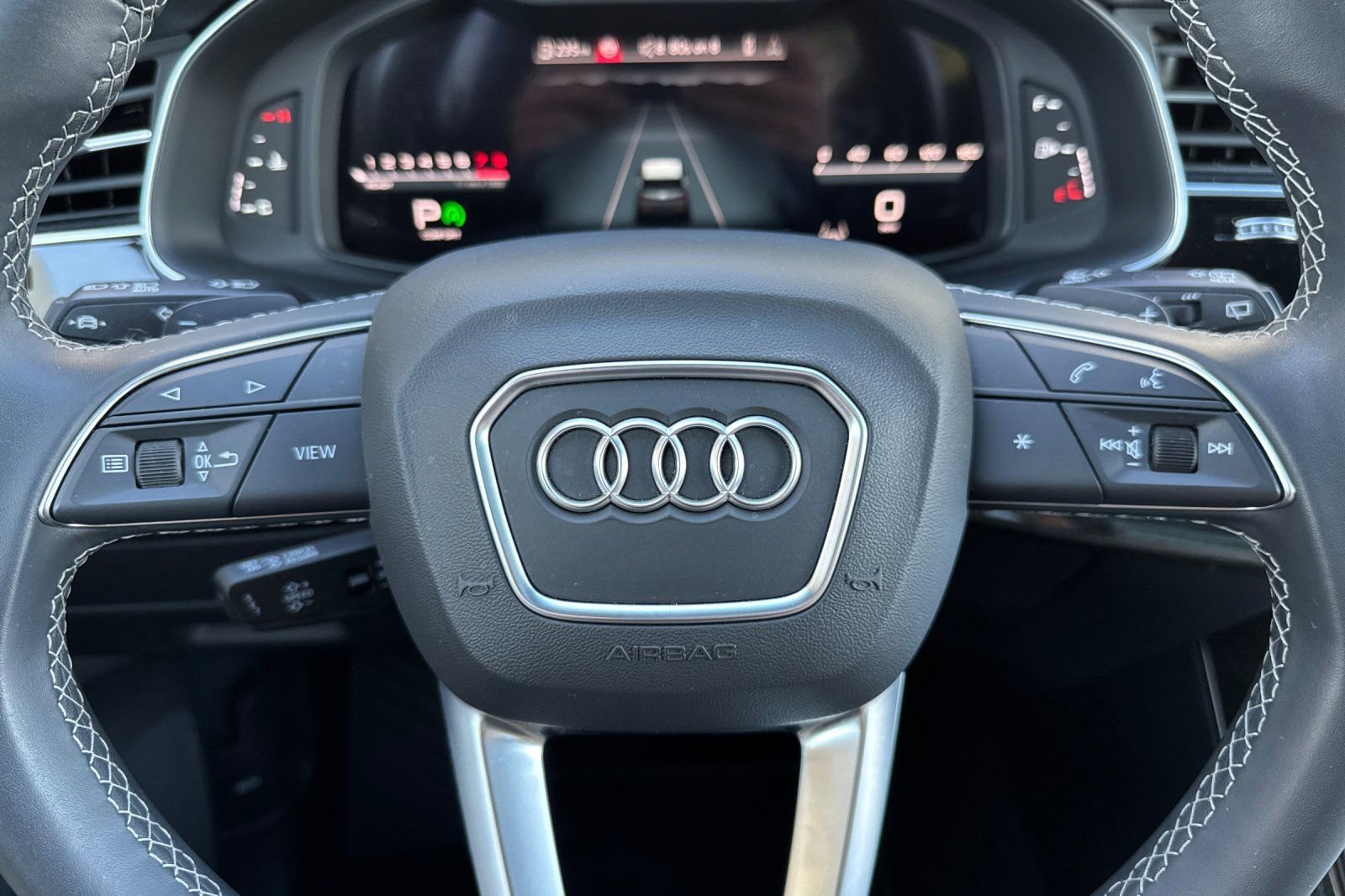 Used 2025 Audi Q7 3.0T Premium w/ Convenience Package image 22