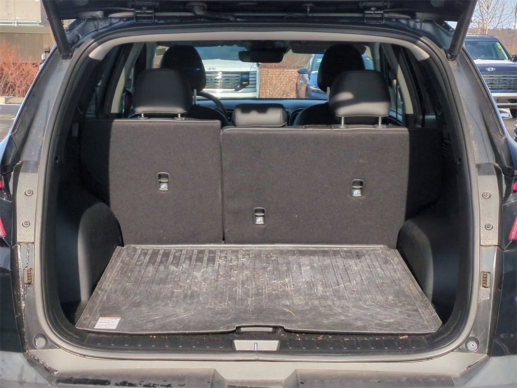 Certified 2024 Hyundai Tucson SEL w/ Convenience Package image 26