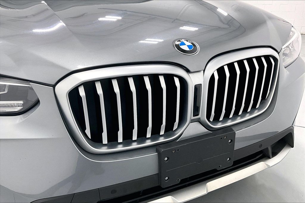 Used 2023 BMW X3 sDrive30i RWD image 30