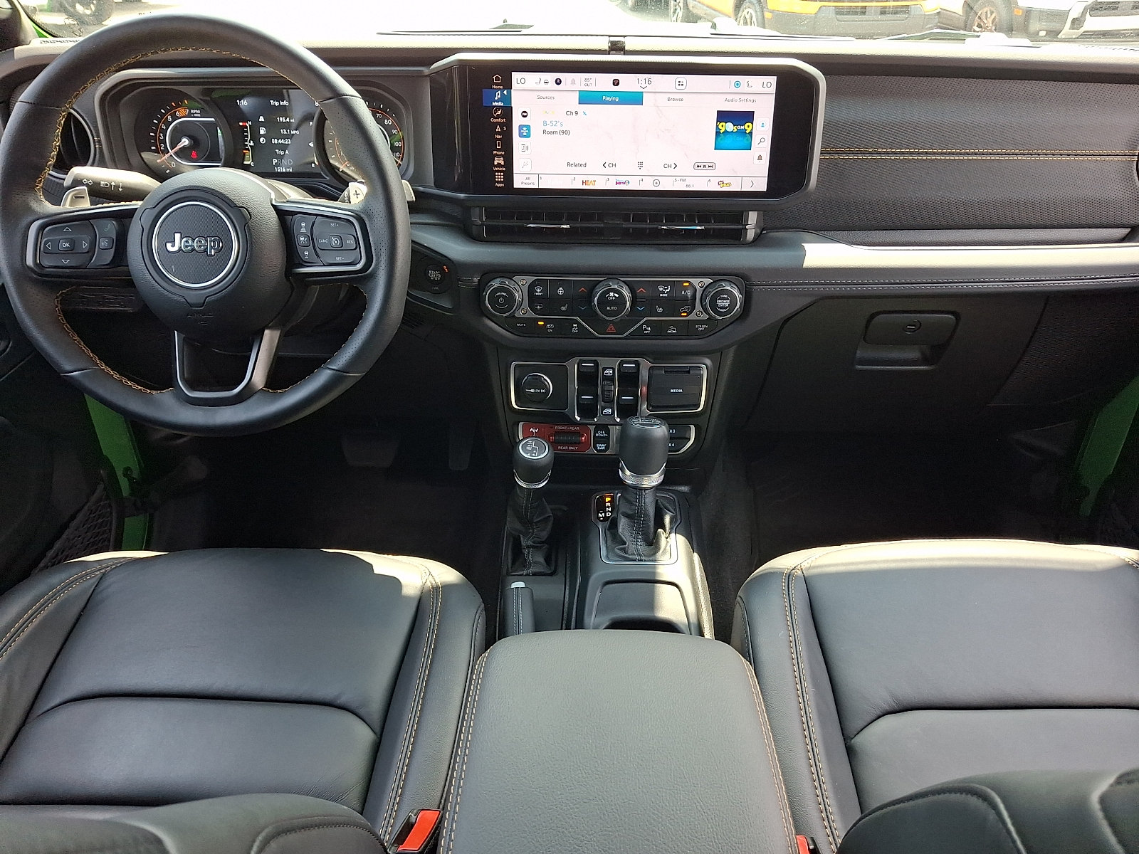 Used 2025 Jeep Wrangler Unlimited Rubicon 392 AWD/4WD image 14