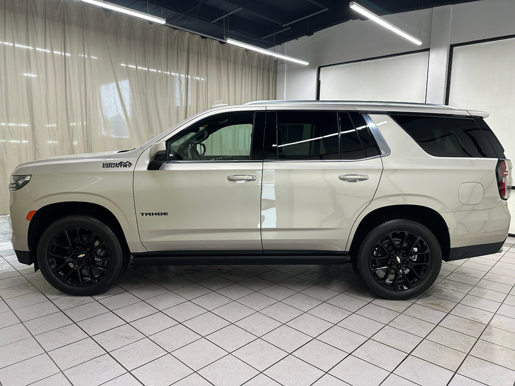 Certified 2024 Chevrolet Tahoe High Country w/ Advanced Technology Package image 11