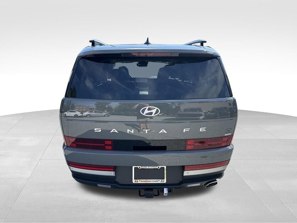 New 2027 Hyundai Santa Fe Limited w/ Tow & Go Package AWD/4WD image 6
