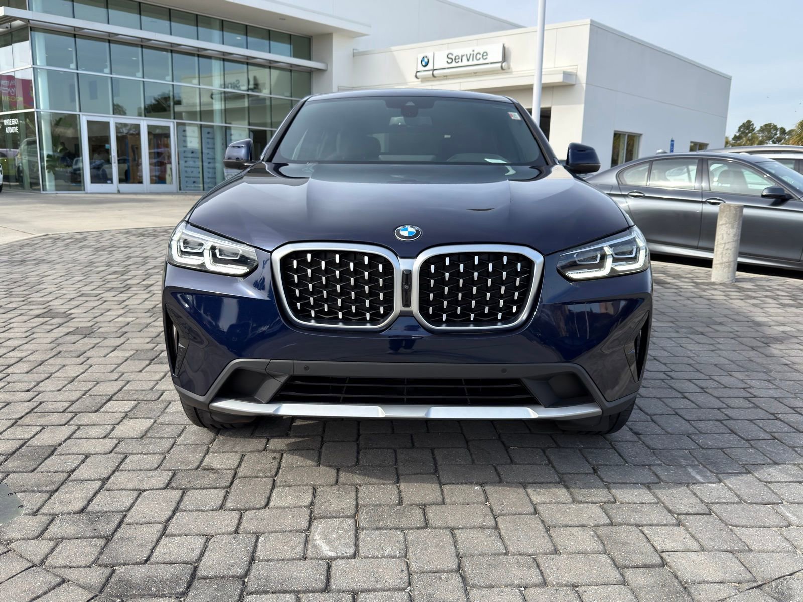 Certified 2023 BMW X4 xDrive30i w/ Parking Assistance Package image 6