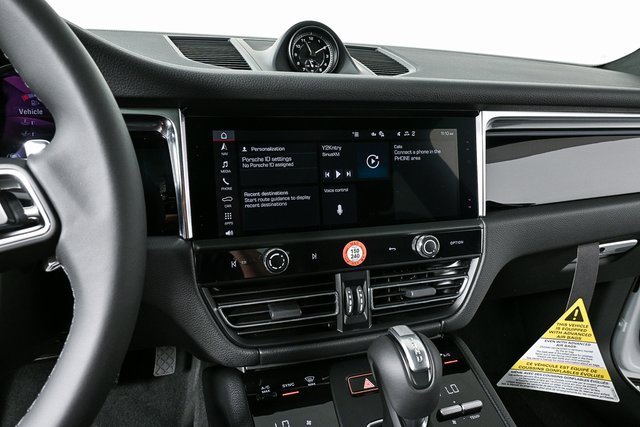 New 2025 Porsche Macan image 13