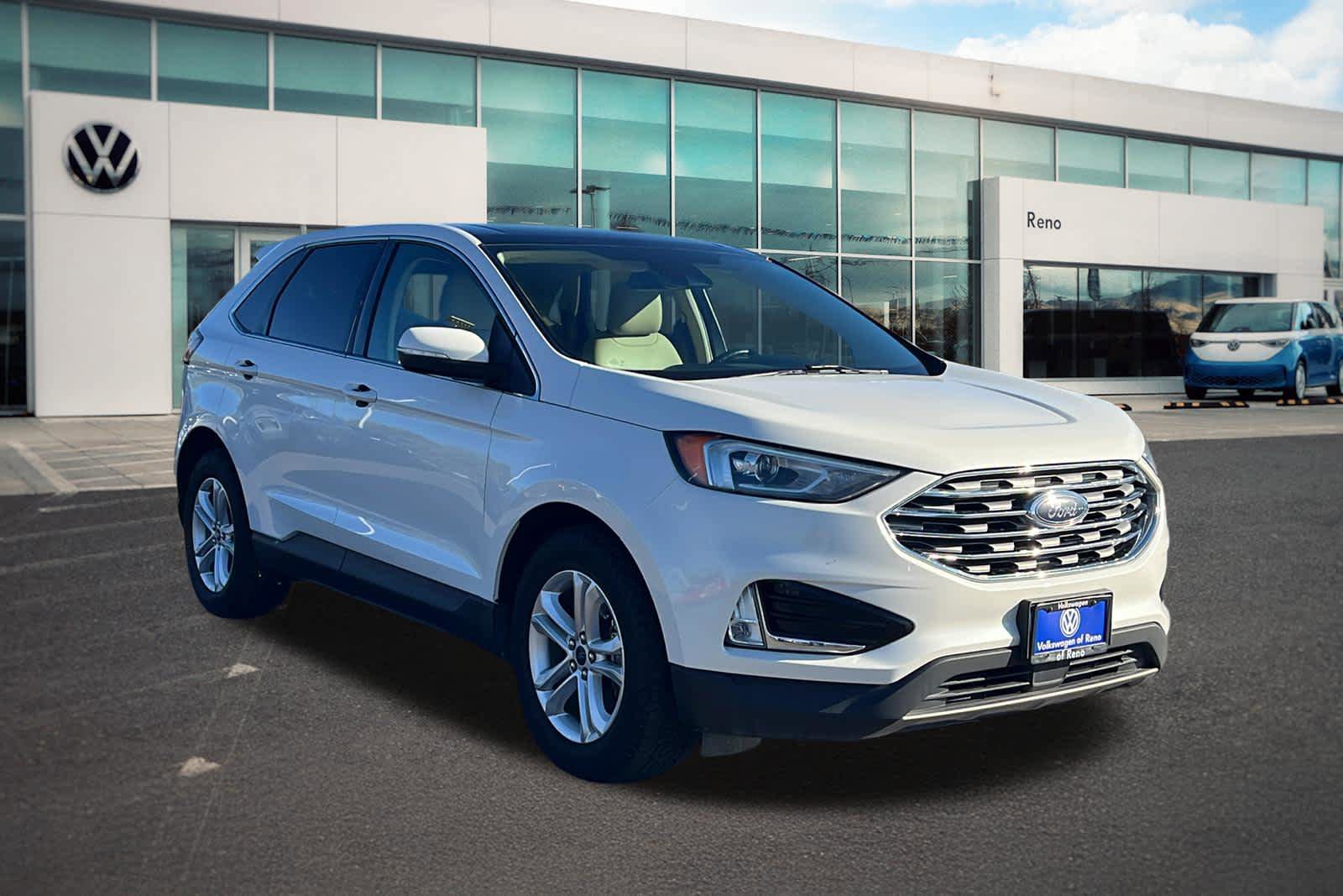 Used 2020 Ford Edge SEL w/ Convenience Package AWD/4WD image 3