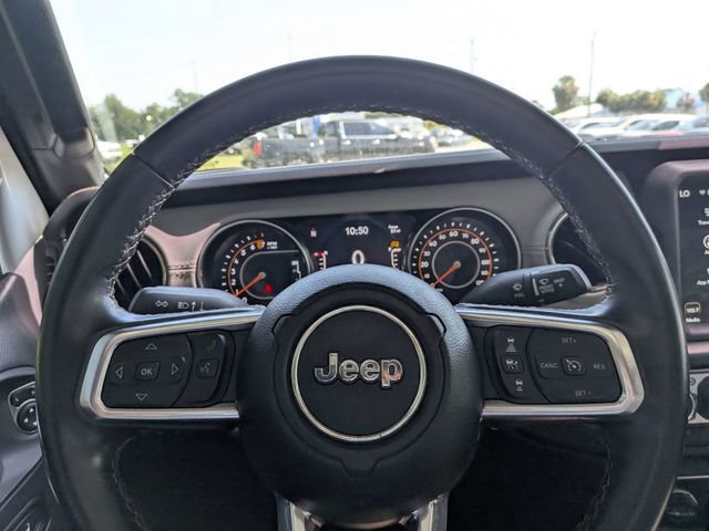 Used 2022 Jeep Gladiator Overland AWD/4WD image 22