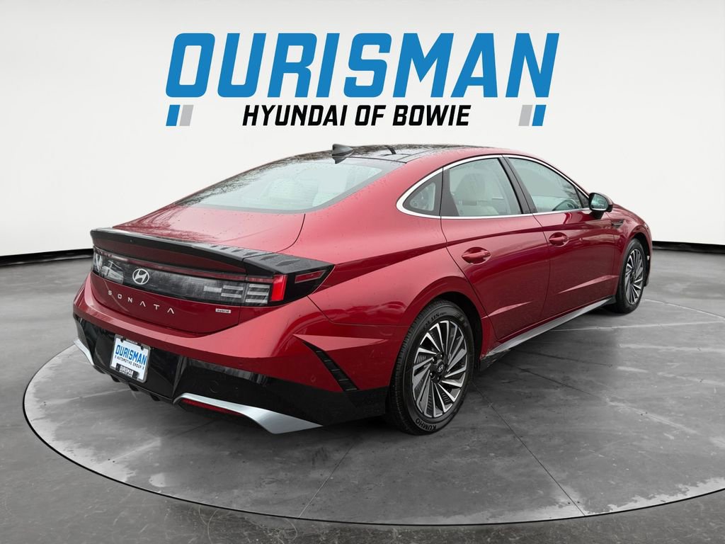 Certified 2024 Hyundai Sonata Limited image 6