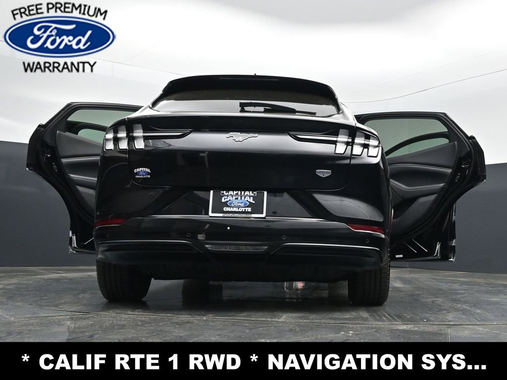 Used 2021 Ford Mustang Mach-E California Route 1 image 40