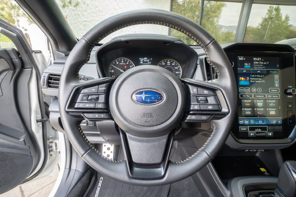 Used 2026 Subaru Crosstrek 2.5i Sport AWD/4WD image 12
