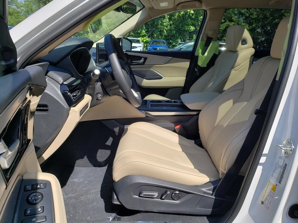 New 2026 Acura MDX w/ Technology Package AWD/4WD image 10