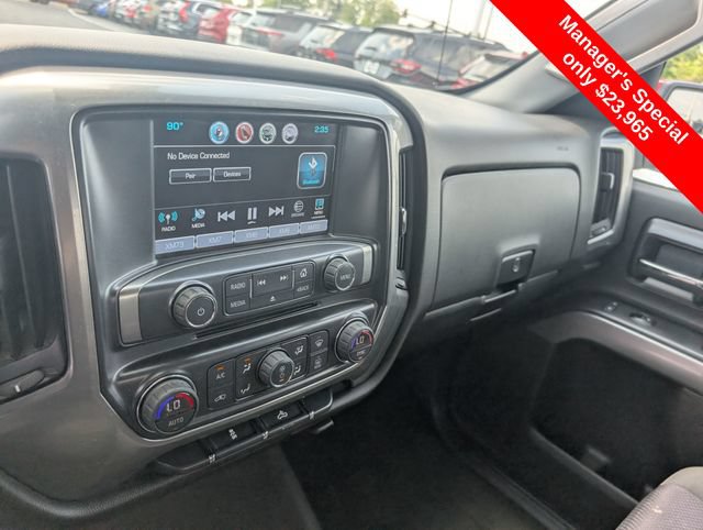 Used 2018 Chevrolet Silverado 1500 LT w/ All Star Edition AWD/4WD image 22