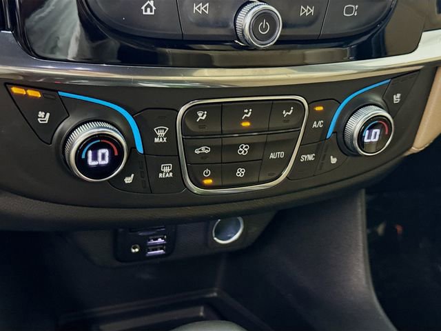 Used 2023 Chevrolet Traverse Premier w/ LPO, Floor Liner Package FWD image 16