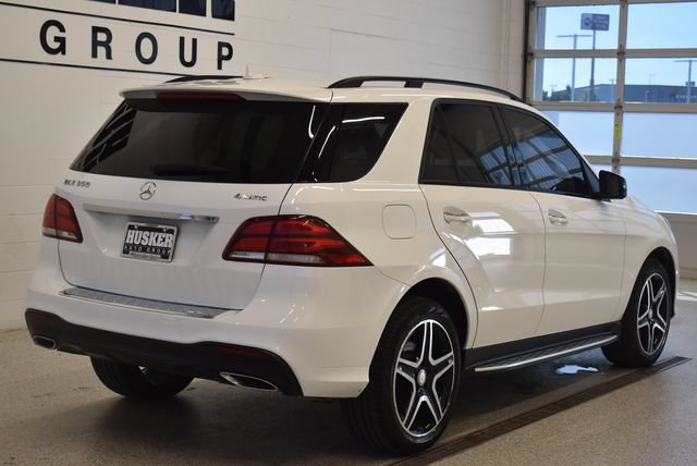 Used 2016 Mercedes-Benz GLE 350 4MATIC image 4