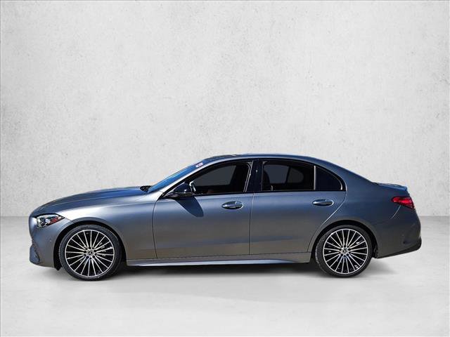 Used 2023 Mercedes-Benz C 300 4MATIC Sedan image 9