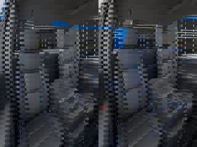 New 2026 Chevrolet Silverado 1500 W/T w/ WT Value Package image 16