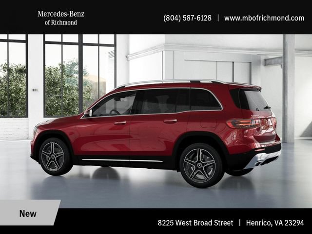 New 2026 Mercedes-Benz GLB 250 4MATIC image 31