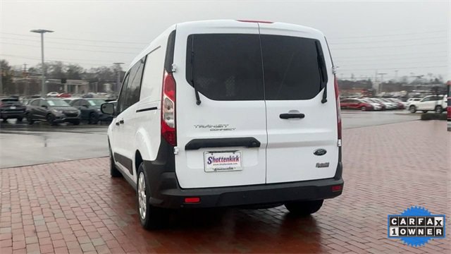 Used 2023 Ford Transit Connect XL image 9