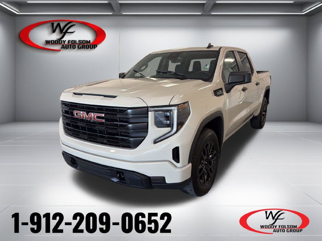 New 2026 GMC Sierra 1500 Pro w/ Graphite Edition AWD/4WD 360° Tour