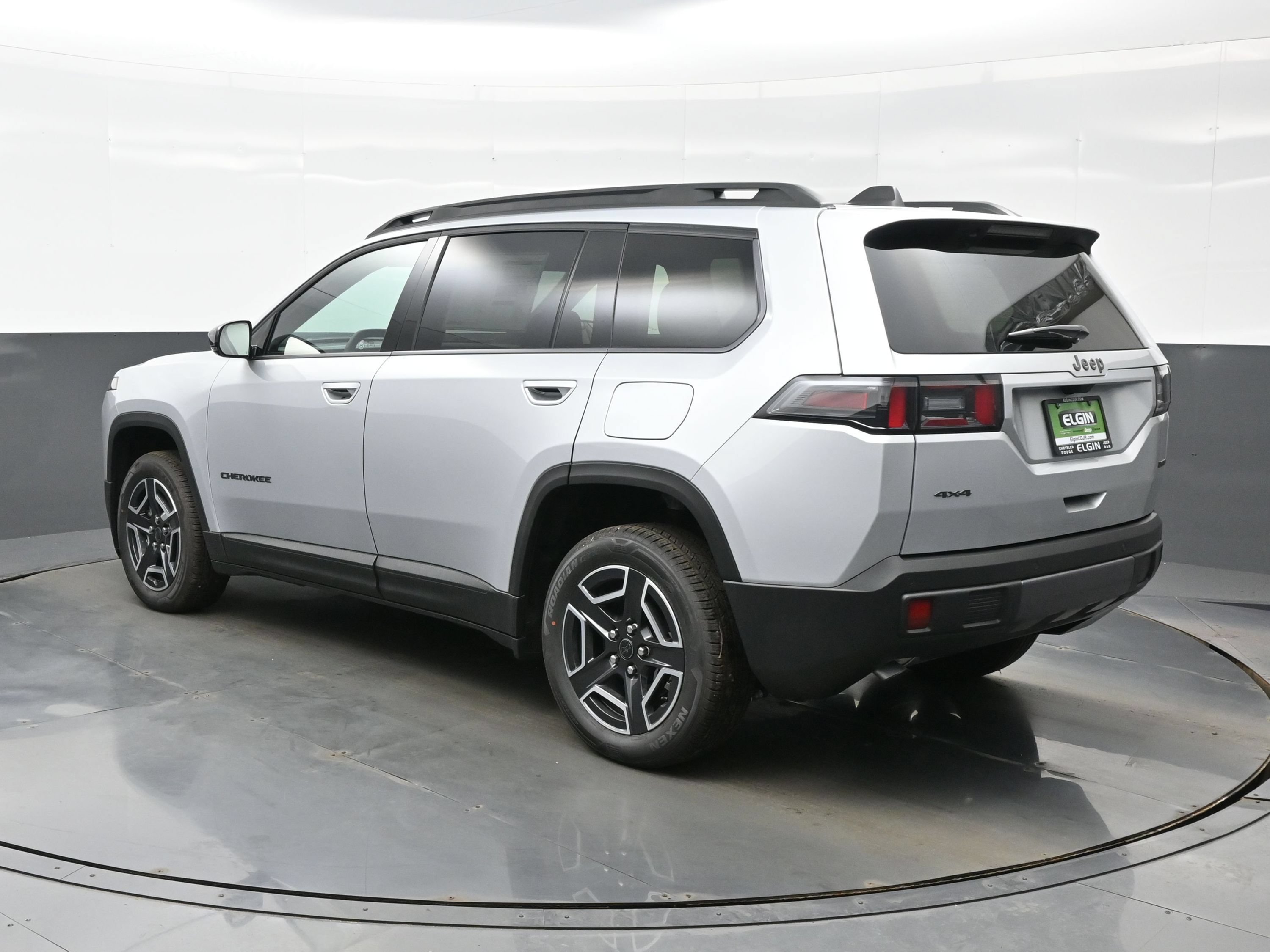 New 2026 Jeep Cherokee Limited AWD/4WD image 5