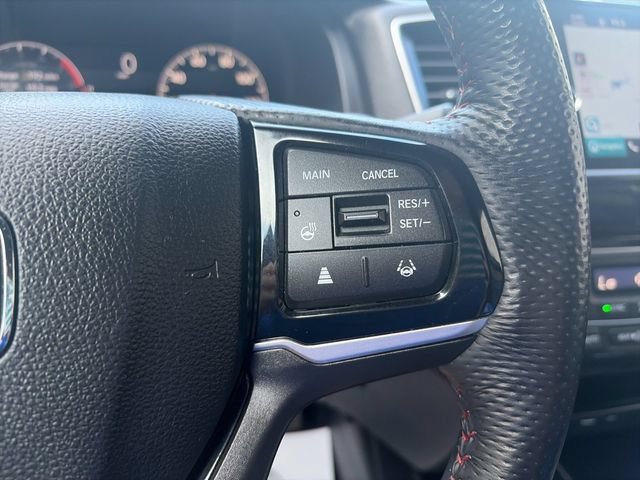 Certified 2024 Honda Ridgeline Black Edition image 30