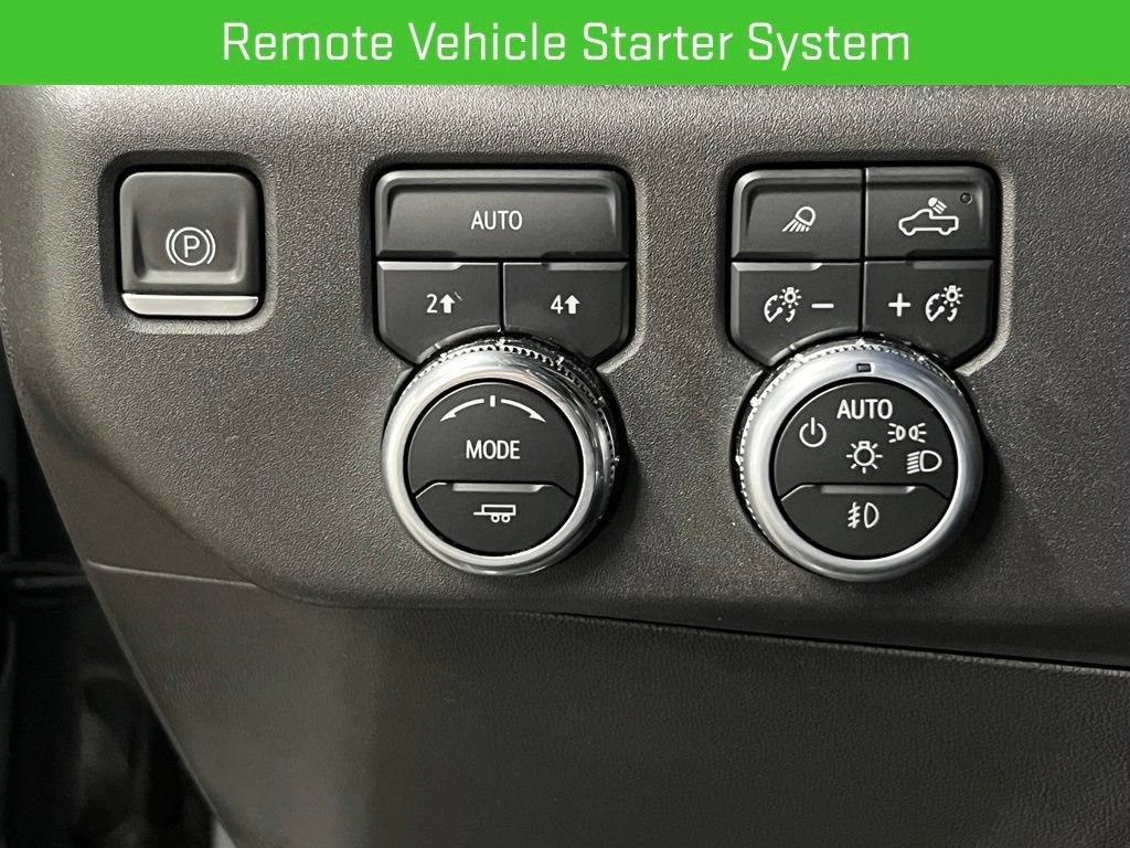 Certified 2023 GMC Sierra 1500 SLT w/ SLT Premium Package AWD/4WD image 24
