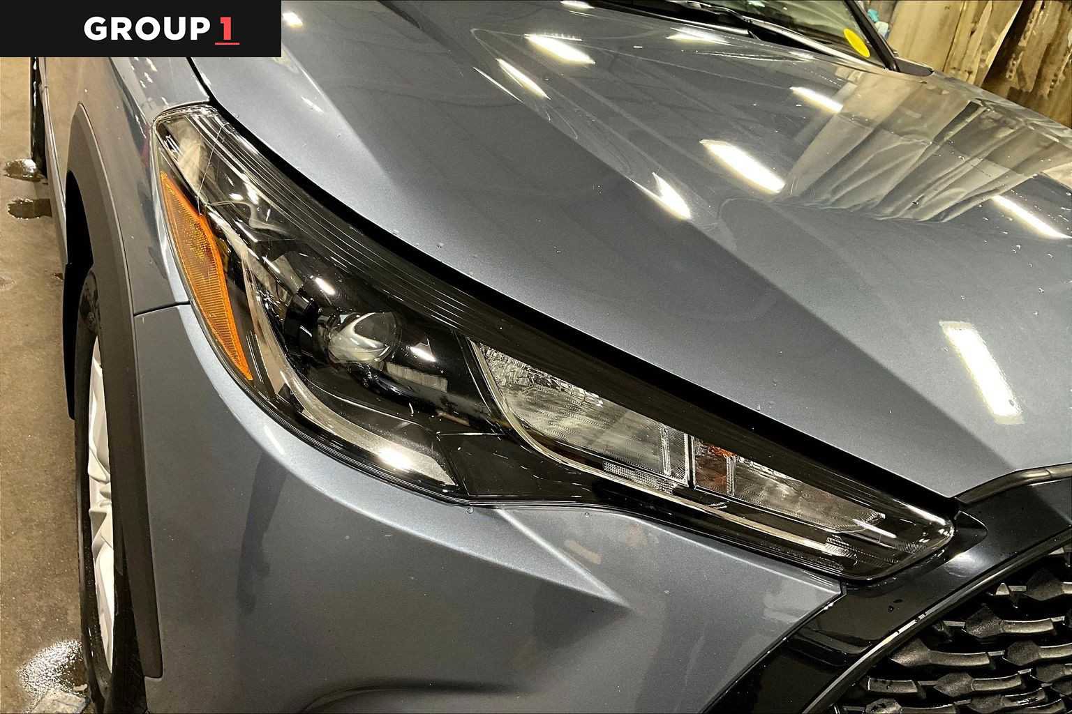 Used 2023 Toyota Corolla Cross LE w/ Moonroof Package image 28