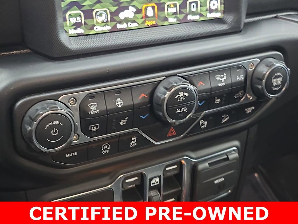 Used 2021 Jeep Wrangler Unlimited Rubicon image 21