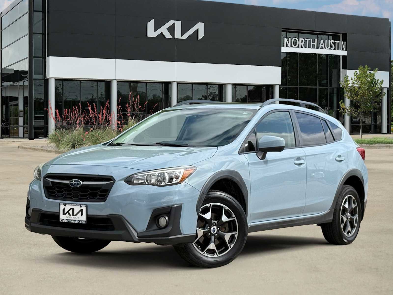 Used 2018 Subaru Crosstrek 2.0i Premium w/ Moonroof Package image 1
