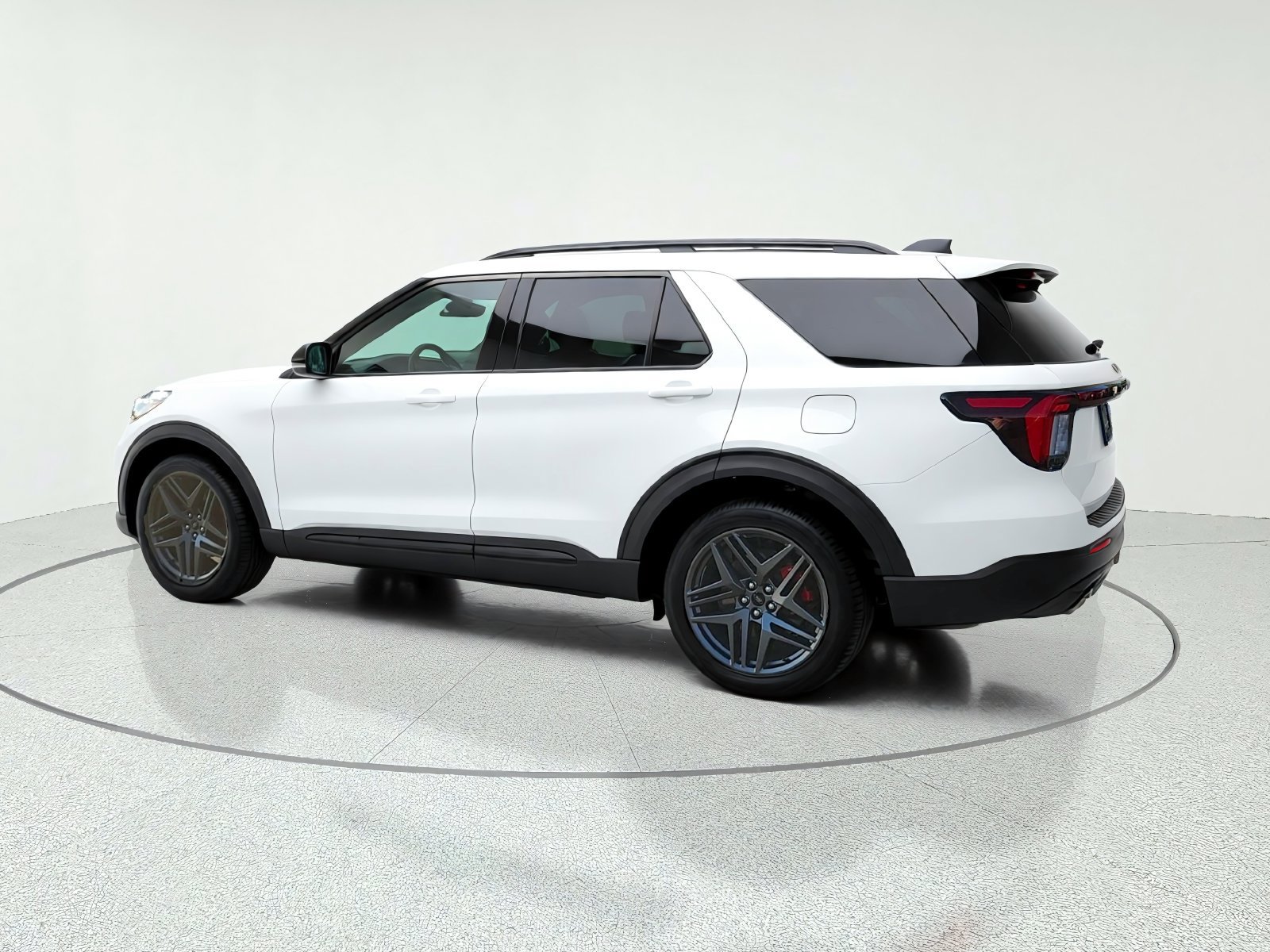 New 2026 Ford Explorer ST w/ Sun And Sound Package AWD/4WD image 5