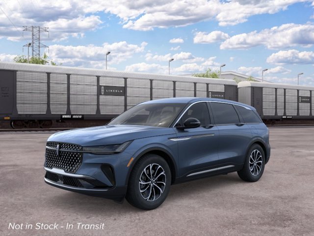 New 2026 Lincoln Nautilus Premier AWD/4WD image 1