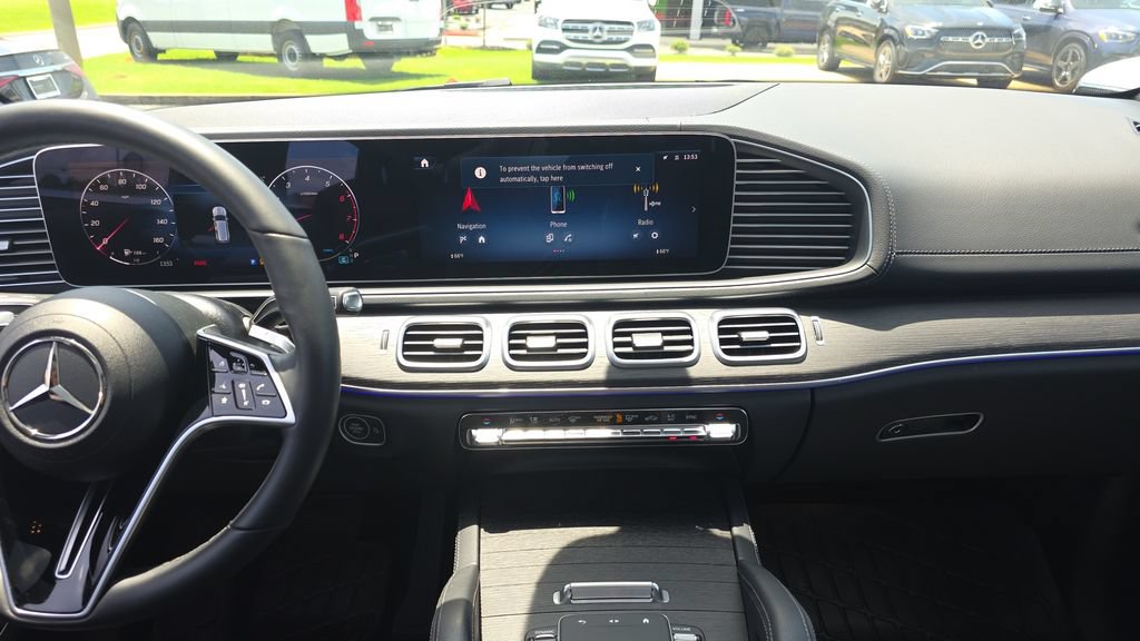 Certified 2025 Mercedes-Benz GLS 450 4MATIC image 27