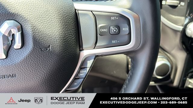 Used 2023 RAM 1500 Big Horn AWD/4WD image 12