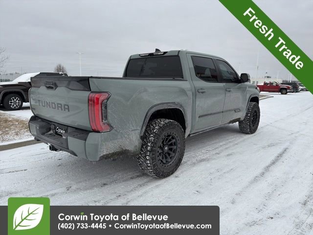 Used 2024 Toyota Tundra Platinum image 8