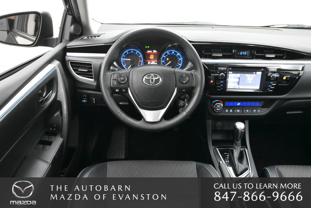 Used 2016 Toyota Corolla S FWD image 27