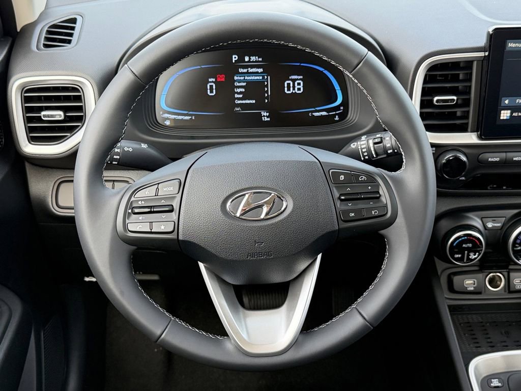 New 2026 Hyundai Venue SEL FWD image 17