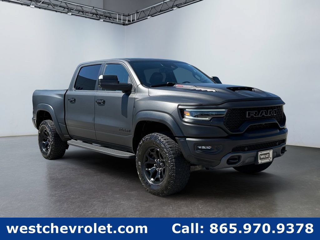 Used 2021 RAM 1500 TRX w/ TRX Level 2 Equipment Group