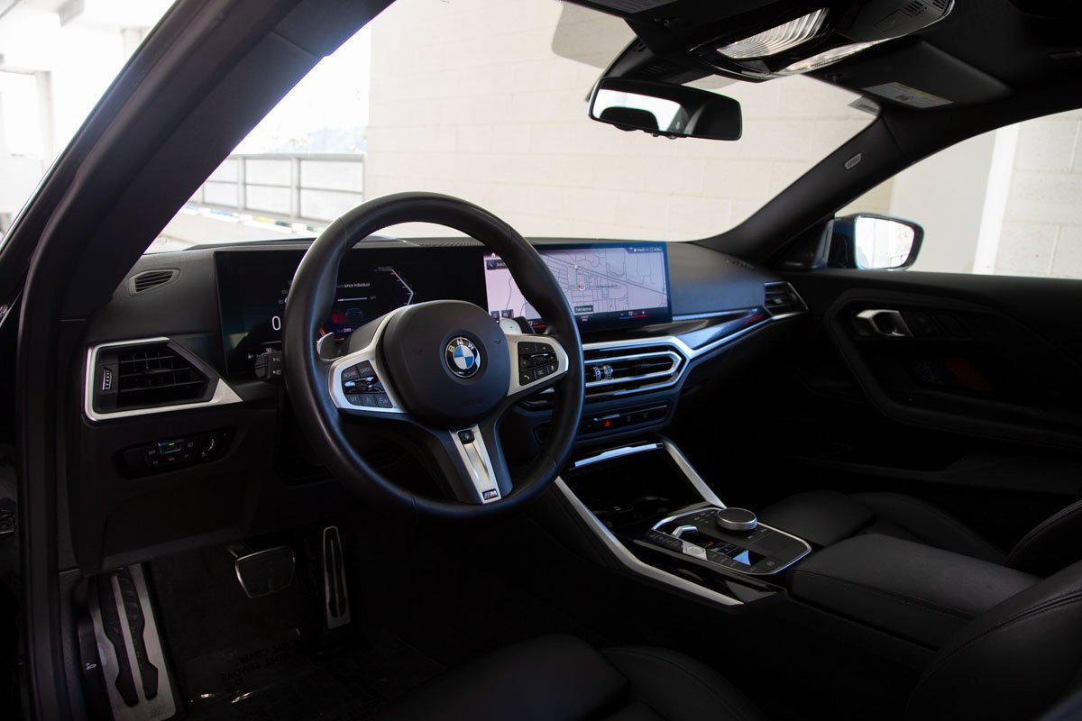 Used 2024 BMW M240i Coupe image 16
